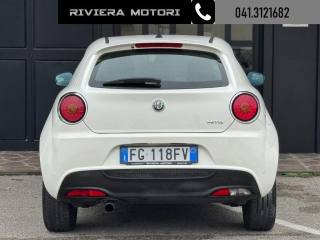 ALFA ROMEO MiTo usata, con Cruise Control