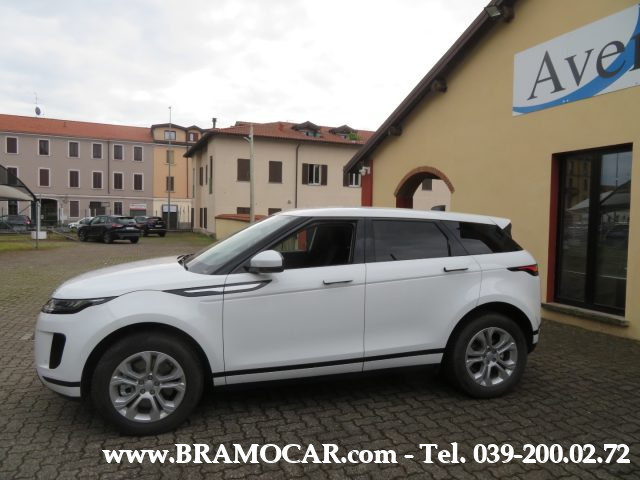 LAND ROVER Range Rover Evoque usata, con Chiusura centralizzata