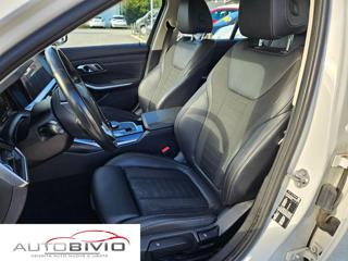 BMW 320 usata, con Cerchi in lega