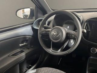 TOYOTA Aygo X usata, con Vetri oscurati