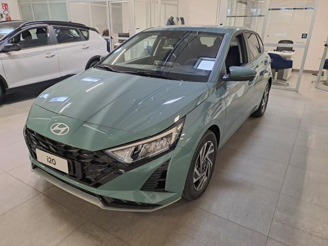 HYUNDAI i20 usata, con ABS