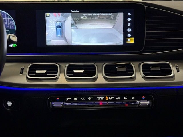 MERCEDES-BENZ GLE 350 usata, con Cruise Control