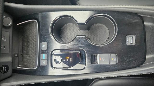 NISSAN X-Trail usata, con Volante in pelle