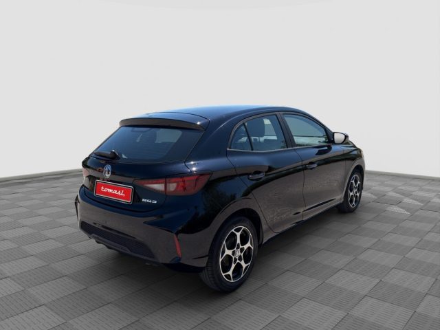 MG MG3 usata 4