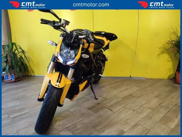 DUCATI Streetfighter 848 usata 1