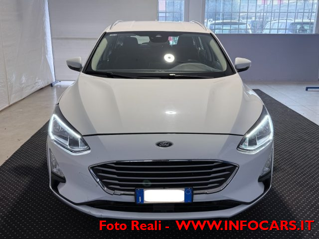FORD Focus usata, con Touch screen