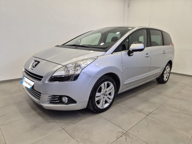 PEUGEOT 5008 usata, con ABS