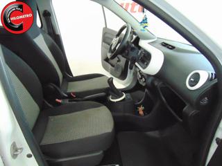 RENAULT Twingo usata, con Controllo trazione