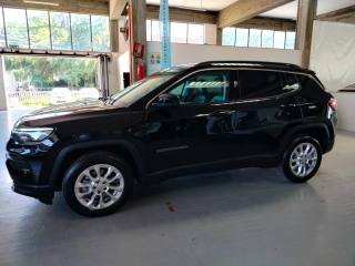JEEP Compass usata, con Immobilizzatore elettronico