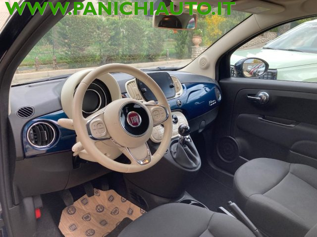 FIAT 500 usata, con Cruise Control