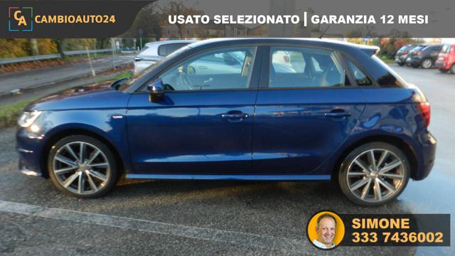AUDI A1 usata, con Airbag Passeggero