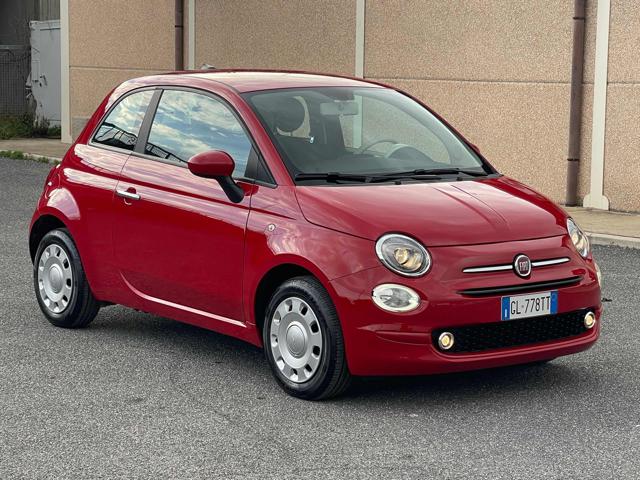 FIAT 500 usata, con Sedile posteriore sdoppiato