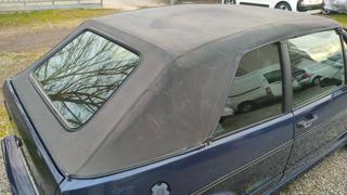 VOLKSWAGEN Golf Cabriolet usata 26
