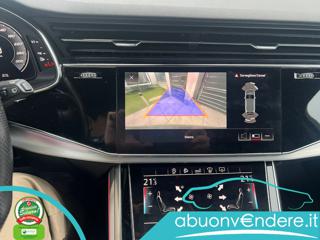 AUDI Q7 usata, con Filtro antiparticolato