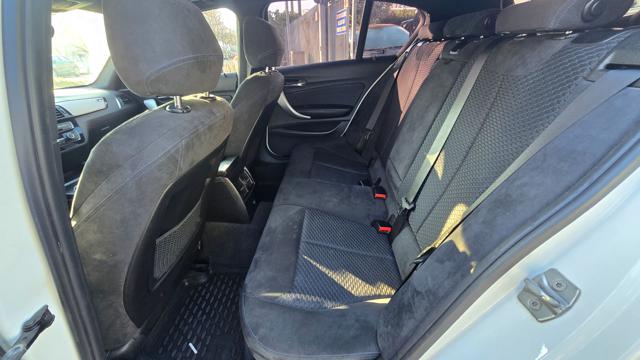 BMW 116 usata, con Park Distance Control