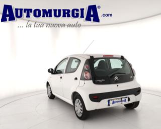 CITROEN C1 usata, con Airbag Passeggero
