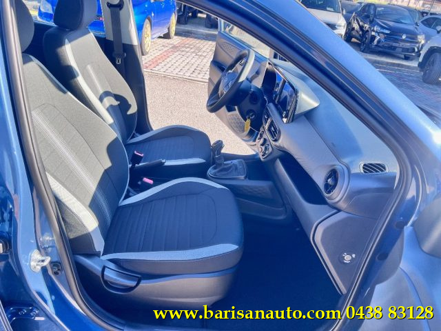 HYUNDAI i10 usata, con Autoradio