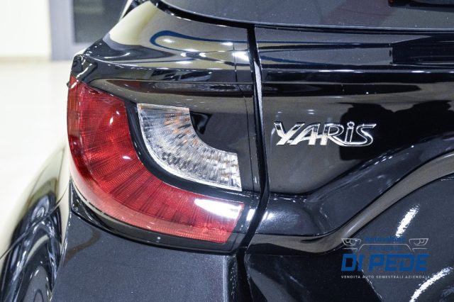 TOYOTA Yaris usata, con Servosterzo