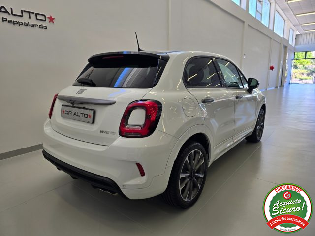 FIAT 500X usata, con Airbag Passeggero