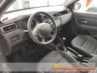 DACIA Duster usata, con Bluetooth