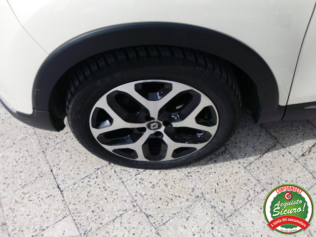 RENAULT Captur usata, con Volante multifunzione