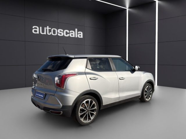 SSANGYONG Tivoli usata, con Antifurto
