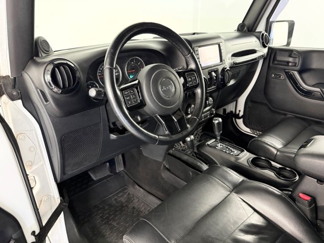 JEEP Wrangler usata, con Airbag Passeggero