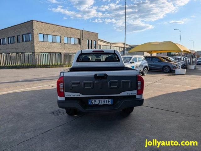 FOTON Tunland G7 usata, con Antifurto