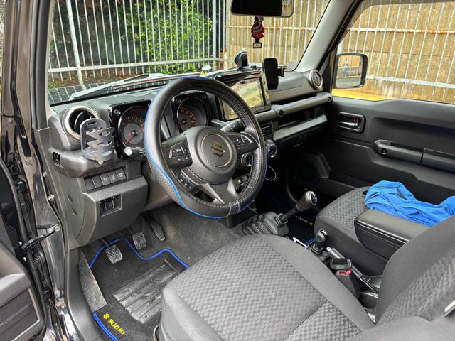 SUZUKI Jimny usata, con Controllo trazione