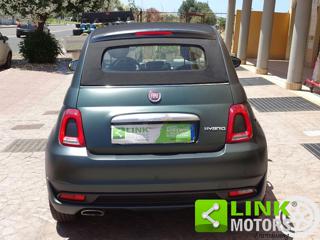 FIAT 500C usata, con Alzacristalli elettrici