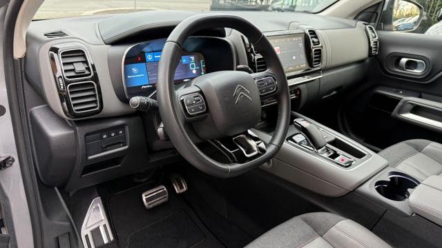 CITROEN C5 Aircross usata, con Sistema di navigazione