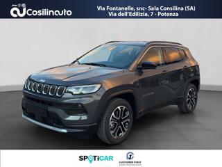 JEEP Compass MY23 1.6 Multijet II 130CV 2WD Limited