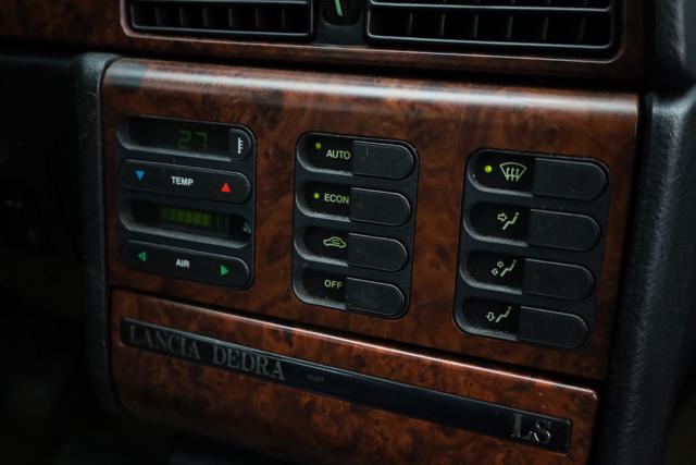 LANCIA Dedra usata, con Fendinebbia