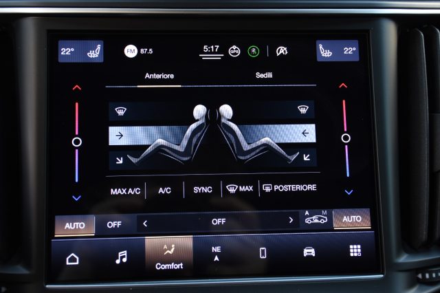 MASERATI Levante usata, con Sensori di parcheggio posteriori