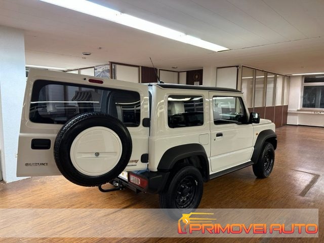 SUZUKI Jimny usata, con ESP