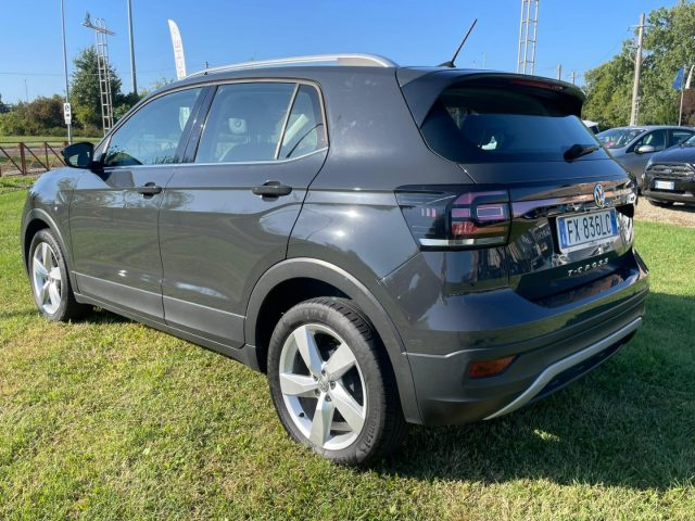 VOLKSWAGEN T-Cross usata, con Chiusura centralizzata