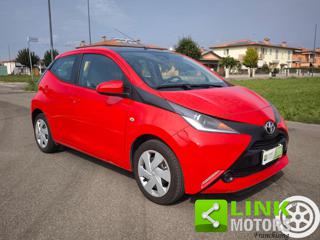 TOYOTA Aygo usata, con Airbag laterali