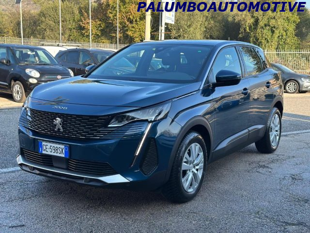 PEUGEOT 3008 usata, con ABS