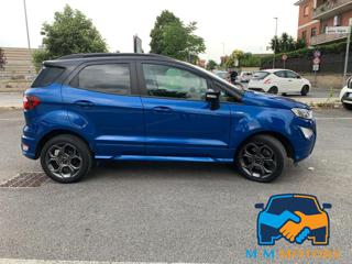 FORD EcoSport usata, con Antifurto