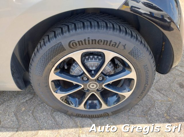 SMART ForTwo usata, con Controllo vocale