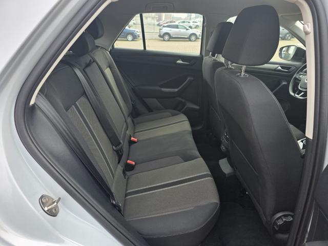 VOLKSWAGEN T-Roc usata, con Fendinebbia