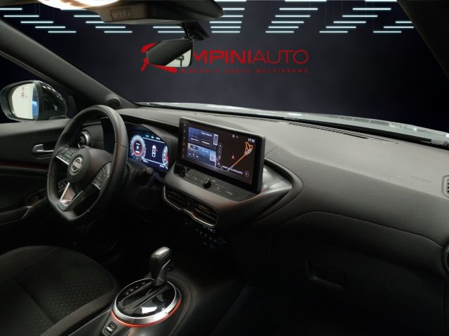 NISSAN Juke usata 19