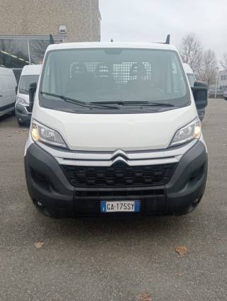 CITROEN Jumper usata, con Airbag
