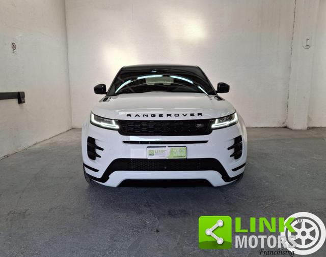 LAND ROVER Range Rover Evoque usata, con Airbag