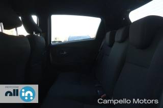 TOYOTA Yaris usata 5