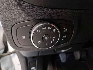 FORD Fiesta usata, con Volante in pelle