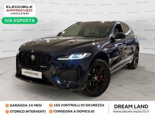 JAGUAR F-Pace 2.0 250 CV AWD aut. R-Dynamic Black TETTO APRIBILE