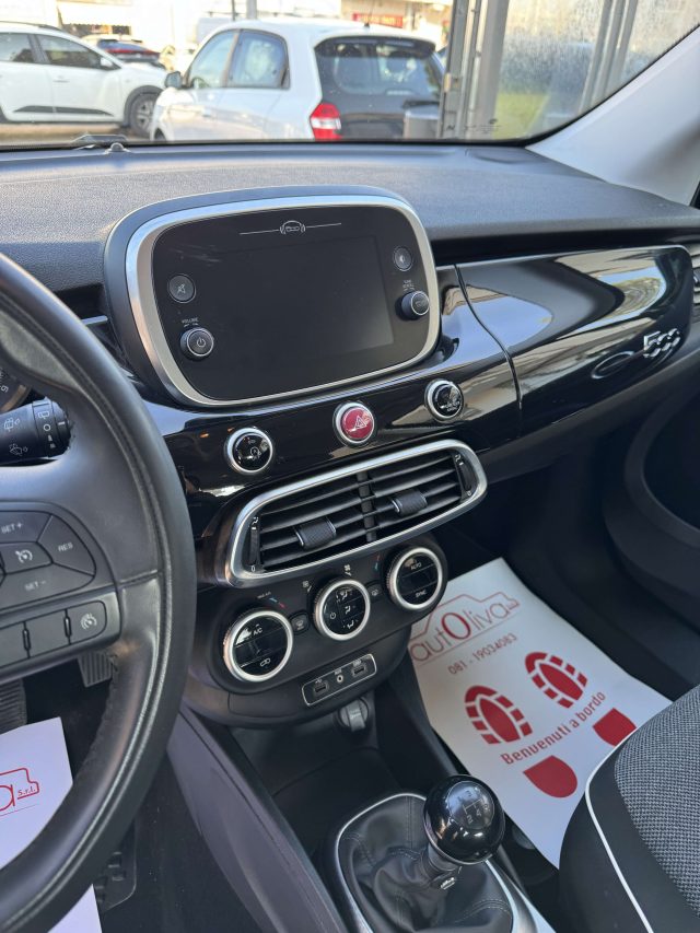 FIAT 500X usata, con Chiusura centralizzata senza chiave