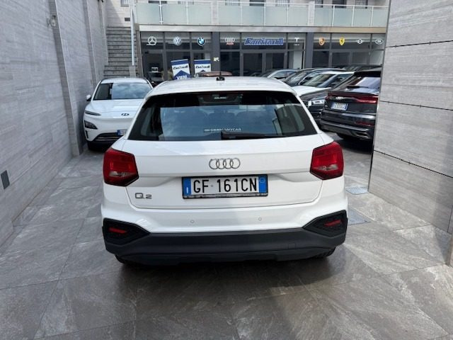 AUDI Q2 usata, con Antifurto
