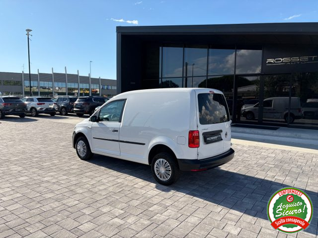 VOLKSWAGEN Caddy usata, con ESP